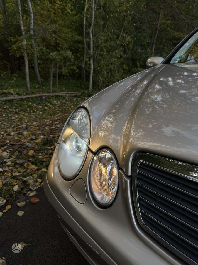 Mercedes-Benz E280, 3.2 l., Универсал