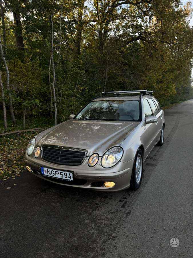 Mercedes-Benz E280, 3.2 l., Универсал