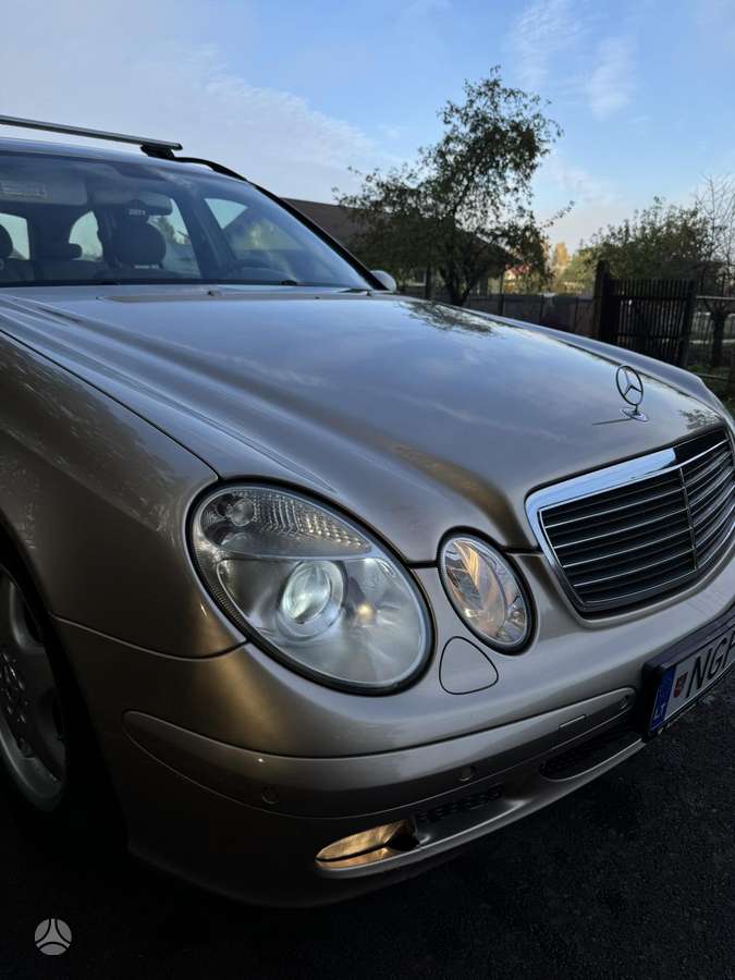 Mercedes-Benz E280, 3.2 l., Универсал