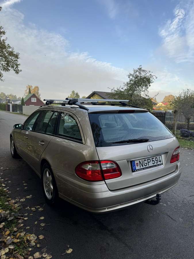 Mercedes-Benz E280, 3.2 l., Универсал