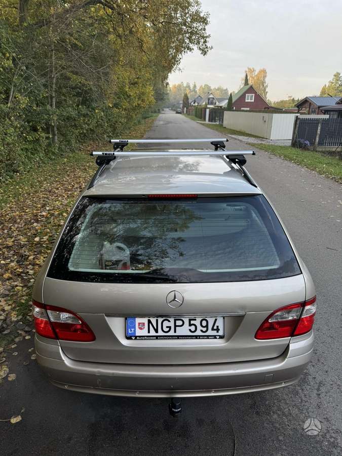 Mercedes-Benz E280, 3.2 l., Универсал
