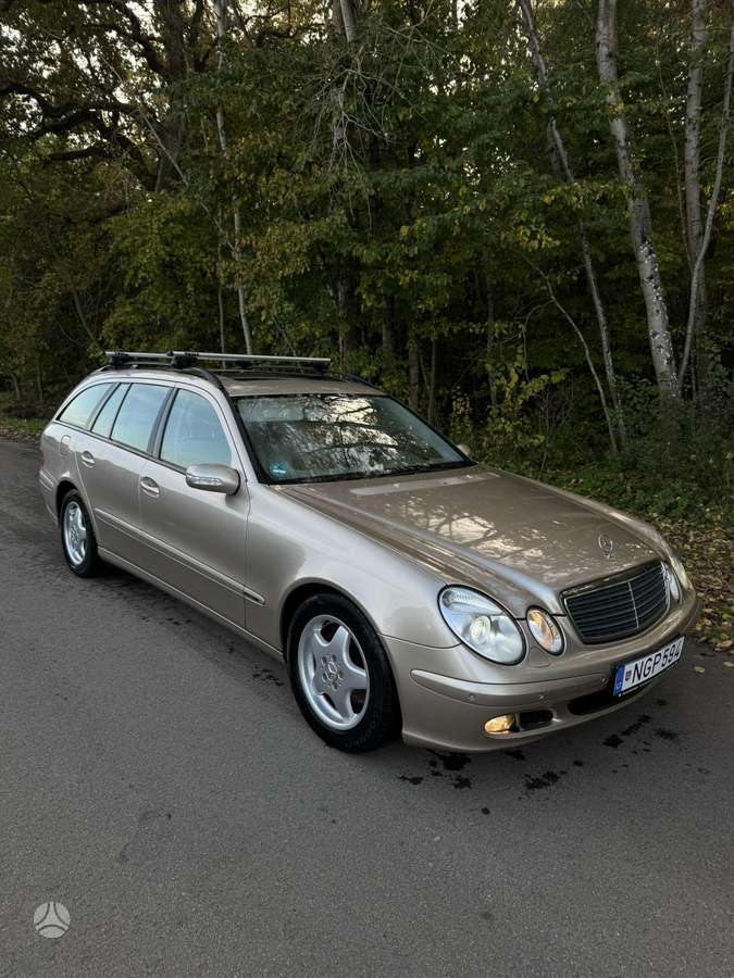 Mercedes-Benz E280, 3.2 l., Универсал