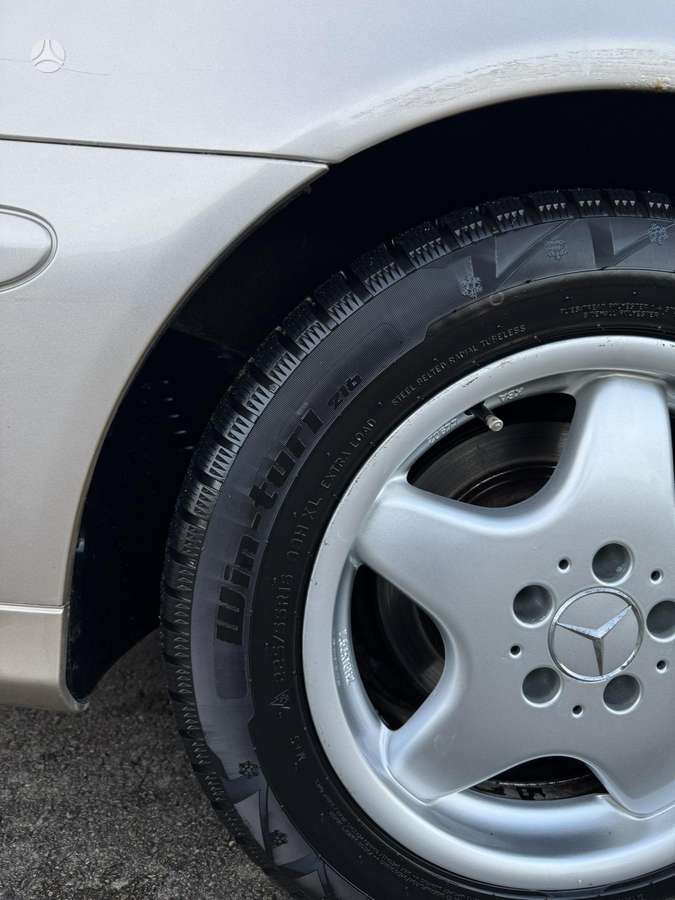 Mercedes-Benz E280, 3.2 l., Универсал