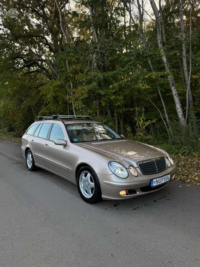 Mercedes-Benz E280, 3.2 l., Универсал