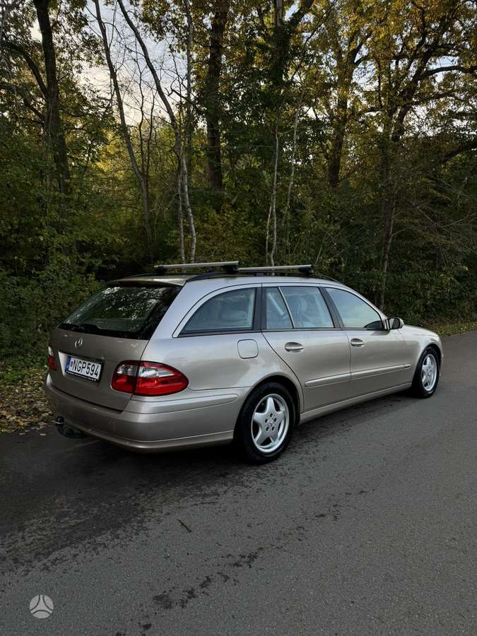 Mercedes-Benz E280, 3.2 l., Универсал