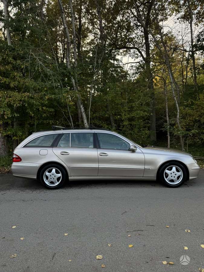 Mercedes-Benz E280, 3.2 l., Универсал