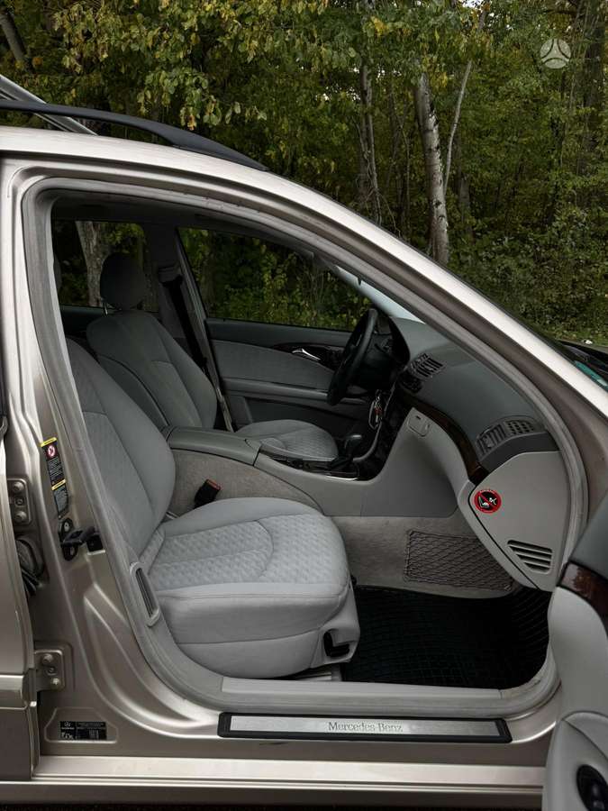 Mercedes-Benz E280, 3.2 l., Универсал