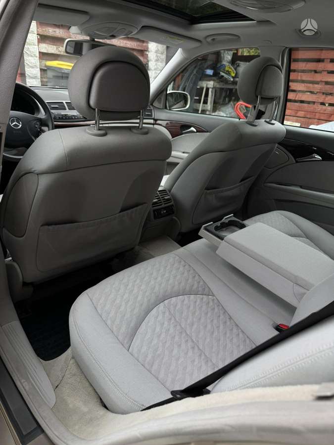 Mercedes-Benz E280, 3.2 l., Универсал