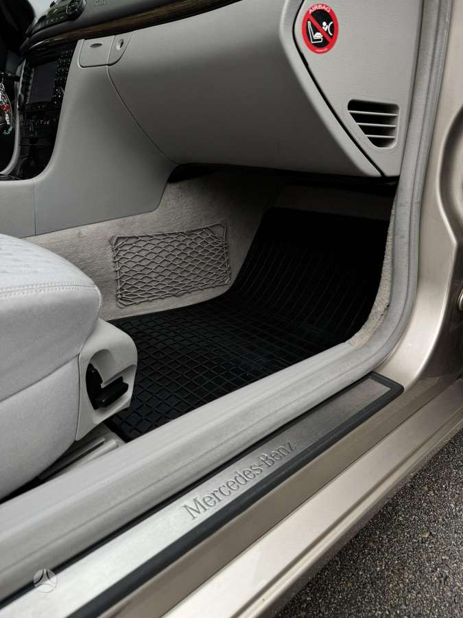 Mercedes-Benz E280, 3.2 l., Универсал