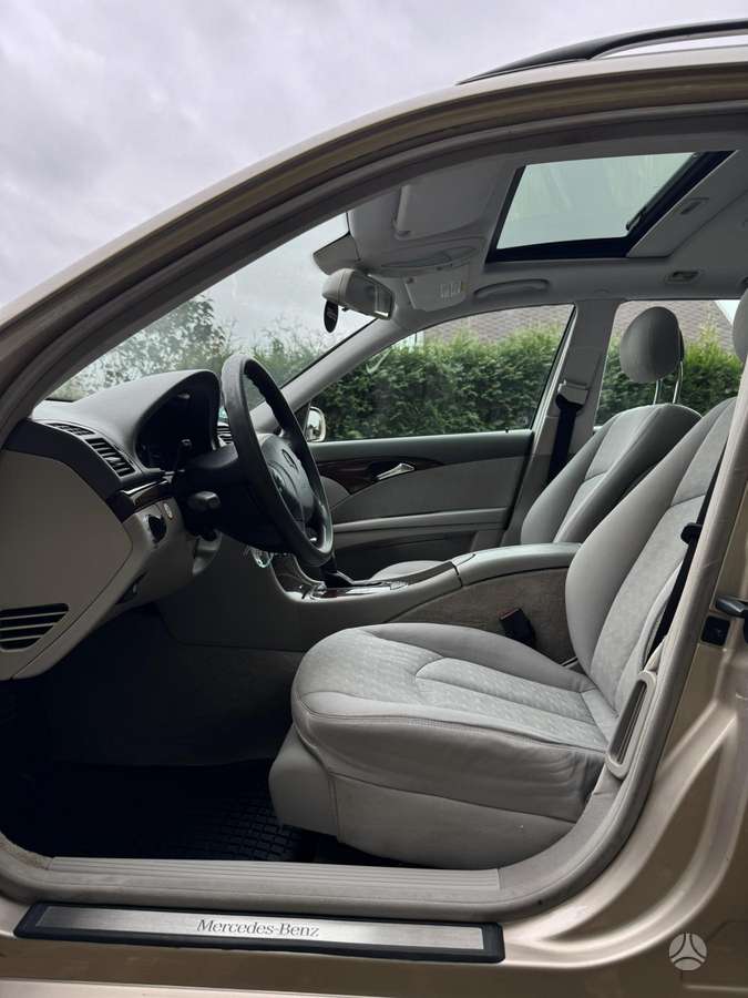 Mercedes-Benz E280, 3.2 l., Универсал