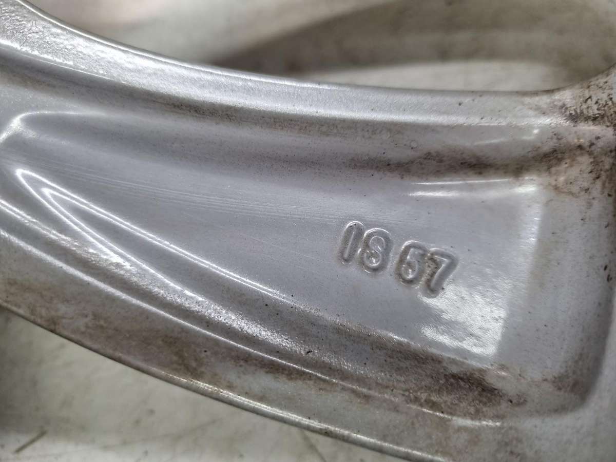 Seat Leon R18, легкосплавные , R18