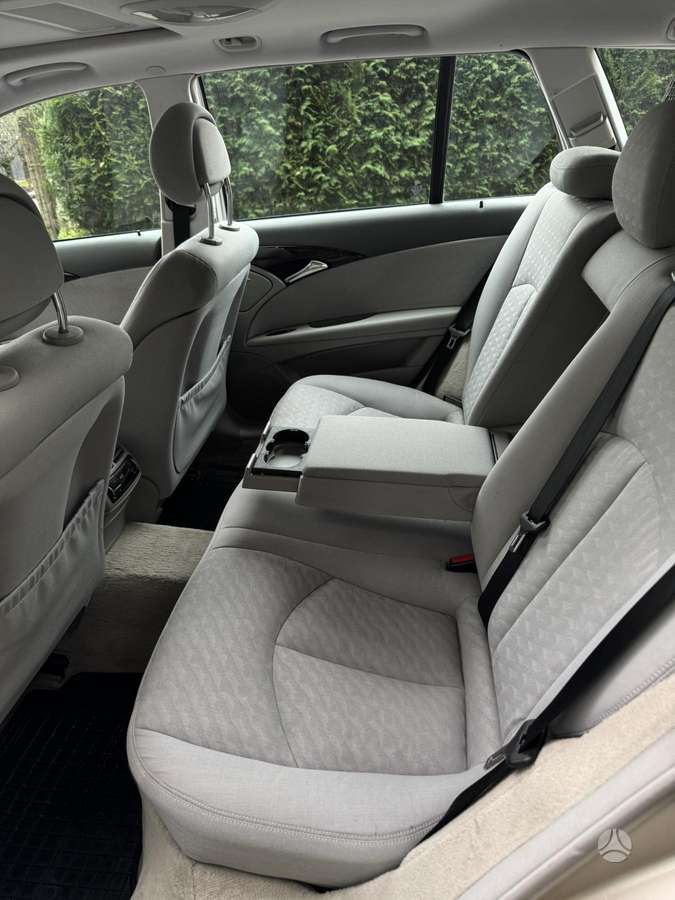 Mercedes-Benz E280, 3.2 l., Универсал