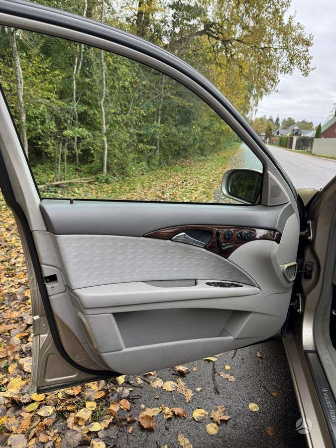 Mercedes-Benz E280, 3.2 l., Универсал