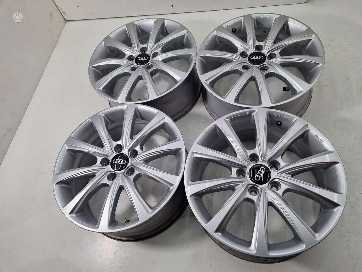 Audi A6 R18, light alloy, R18