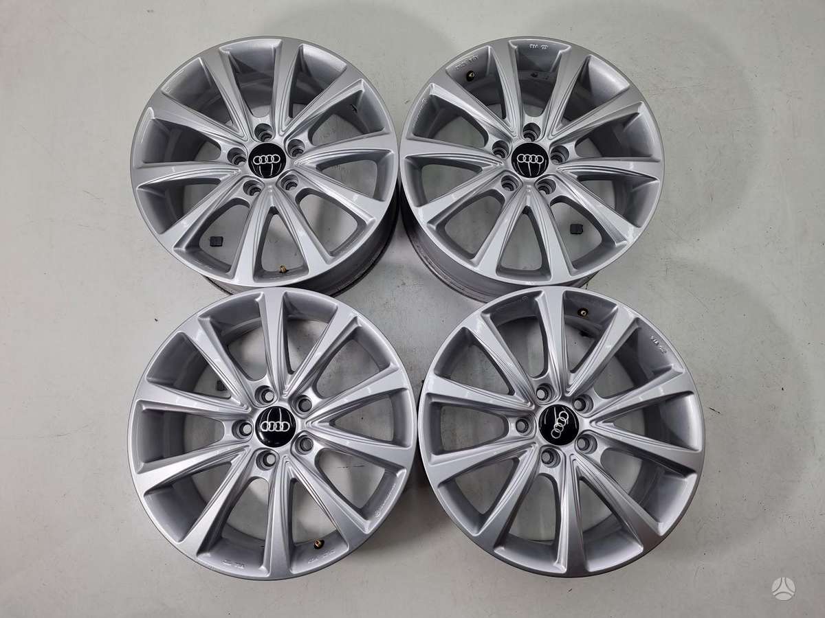 Audi A6 R18, light alloy, R18