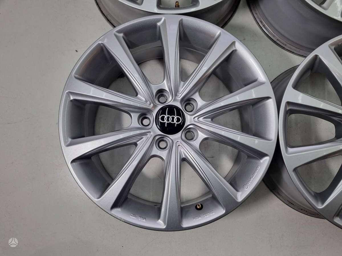 Audi A6 R18, light alloy, R18