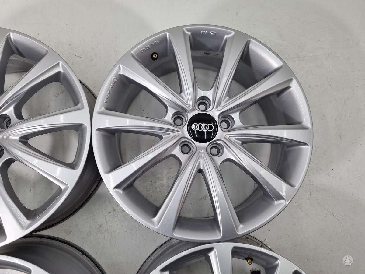 Audi A6 R18, light alloy, R18