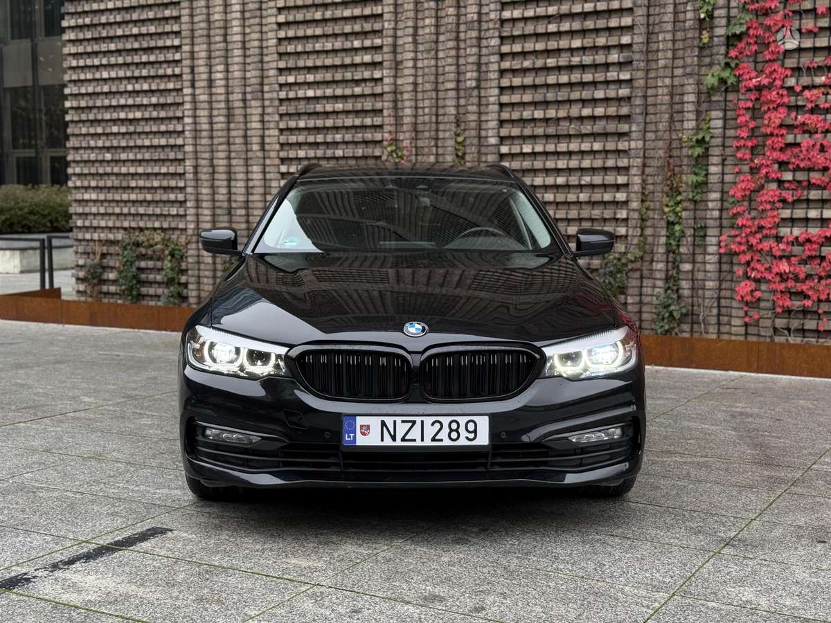 BMW 520, 2.0 l., universalas