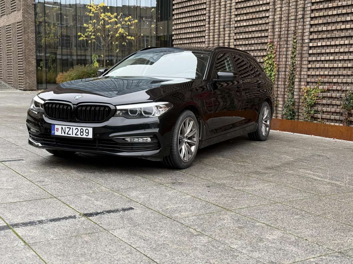 BMW 520, 2.0 l., universalas