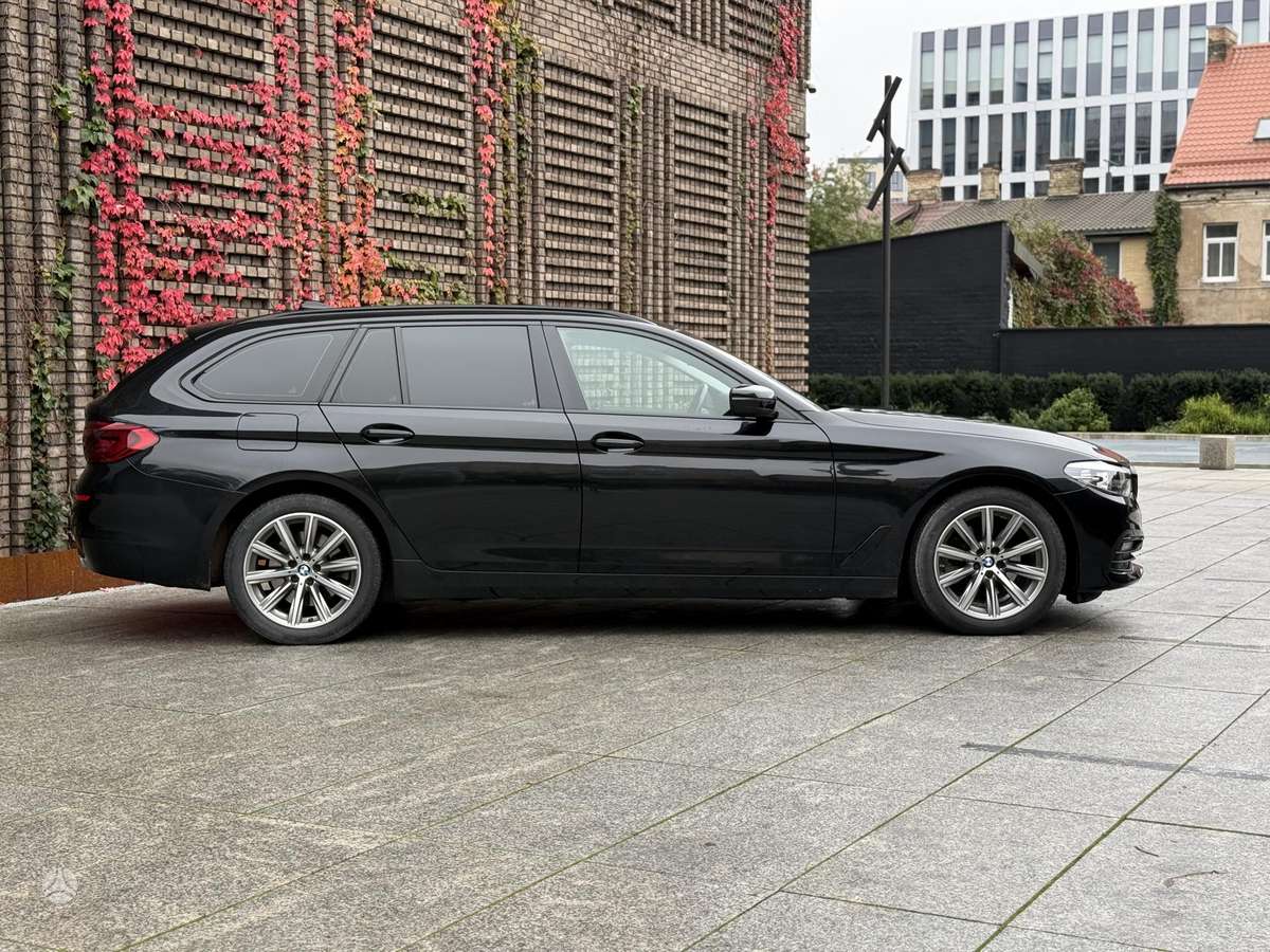 BMW 520, 2.0 l., universalas