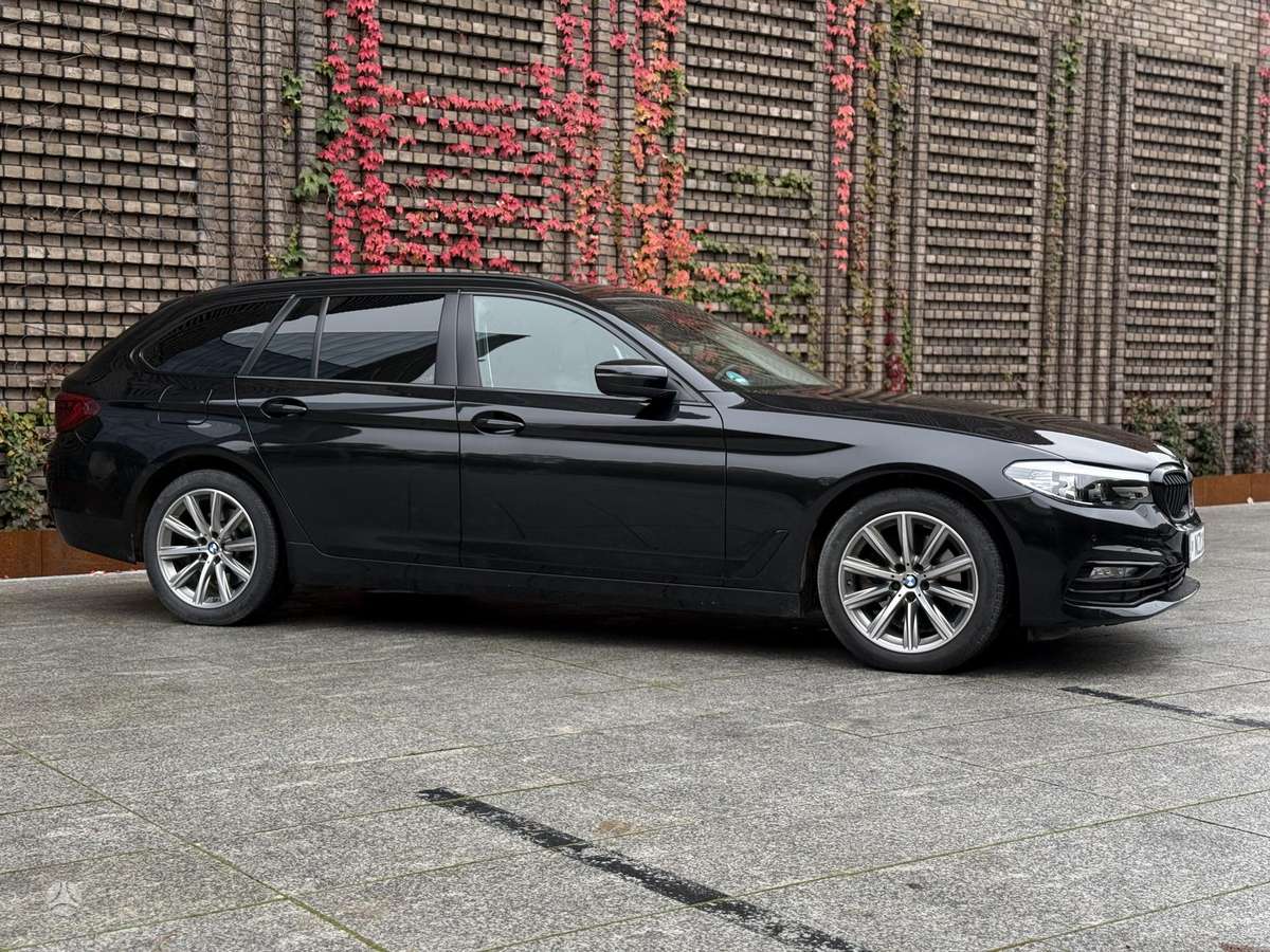 BMW 520, 2.0 l., universalas