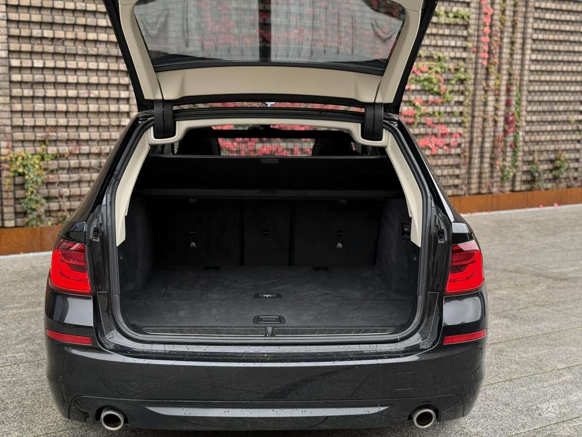 BMW 520, 2.0 l., universalas