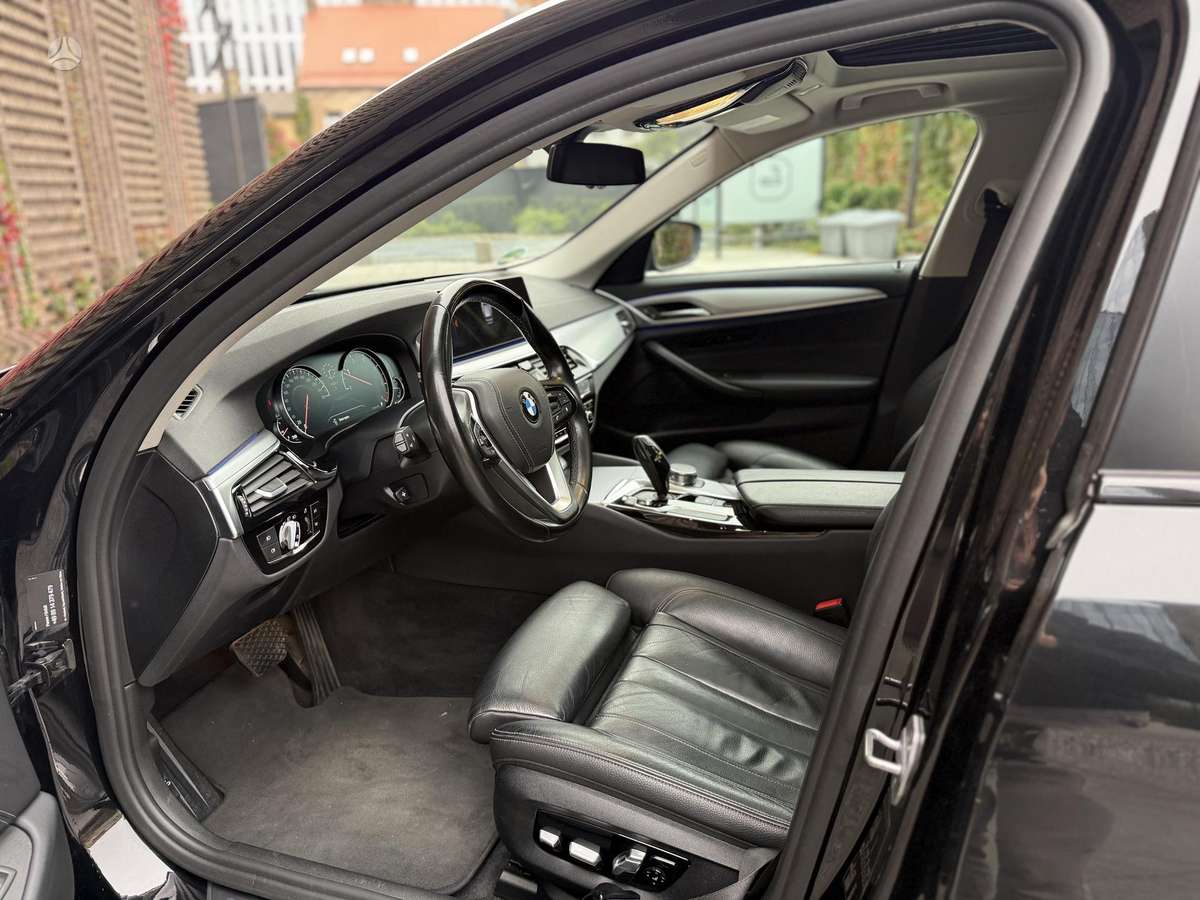 BMW 520, 2.0 l., universalas