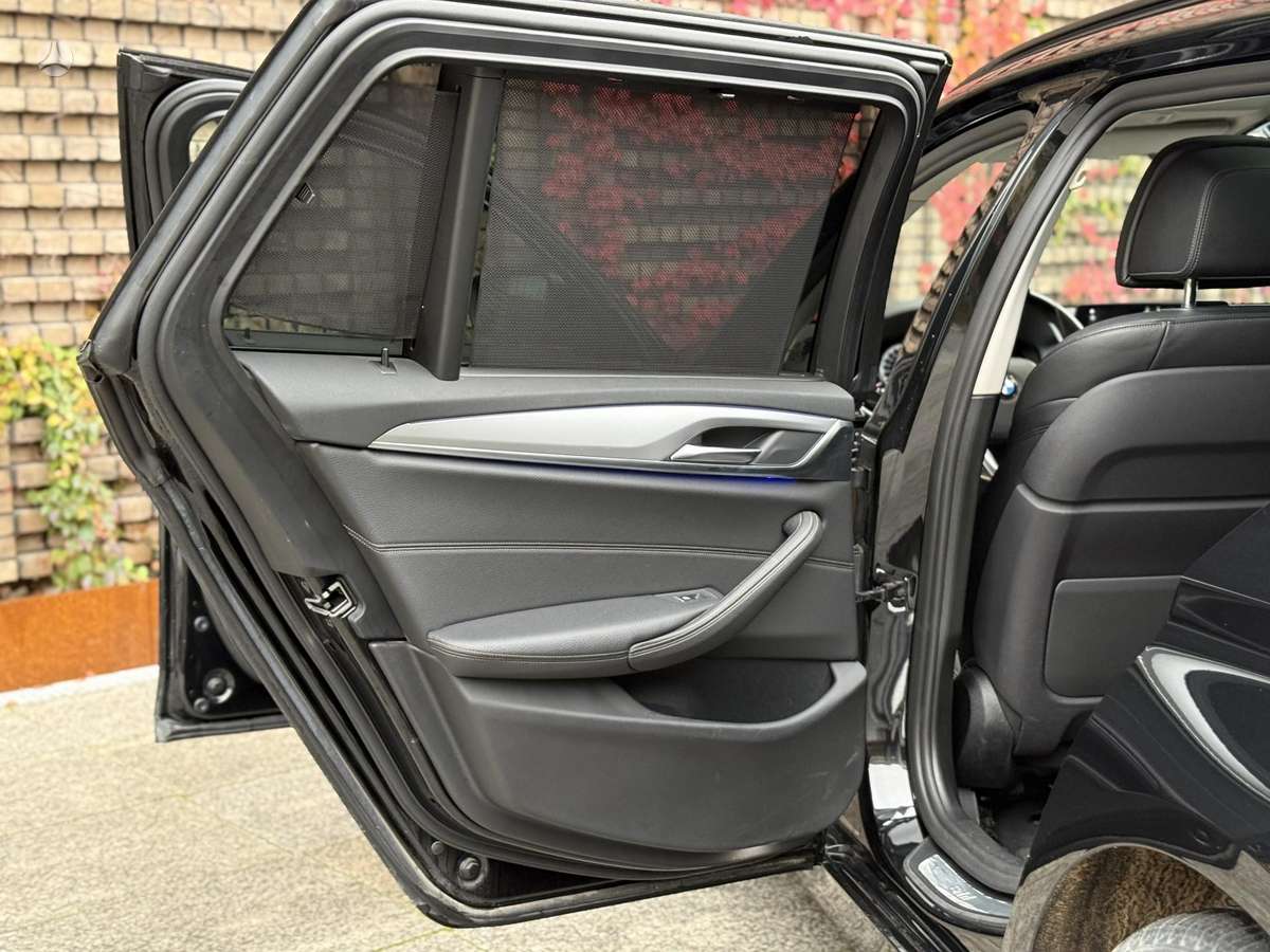 BMW 520, 2.0 l., universalas