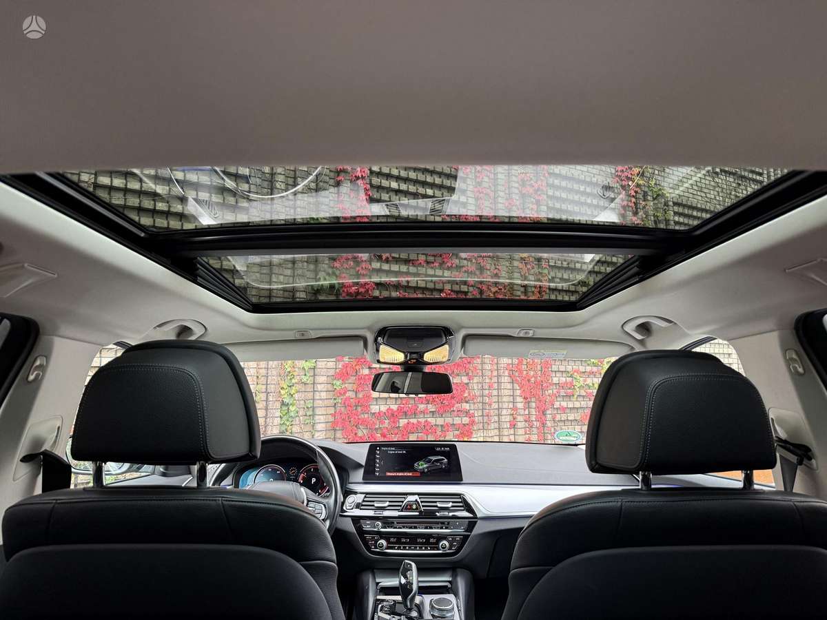 BMW 520, 2.0 l., universalas