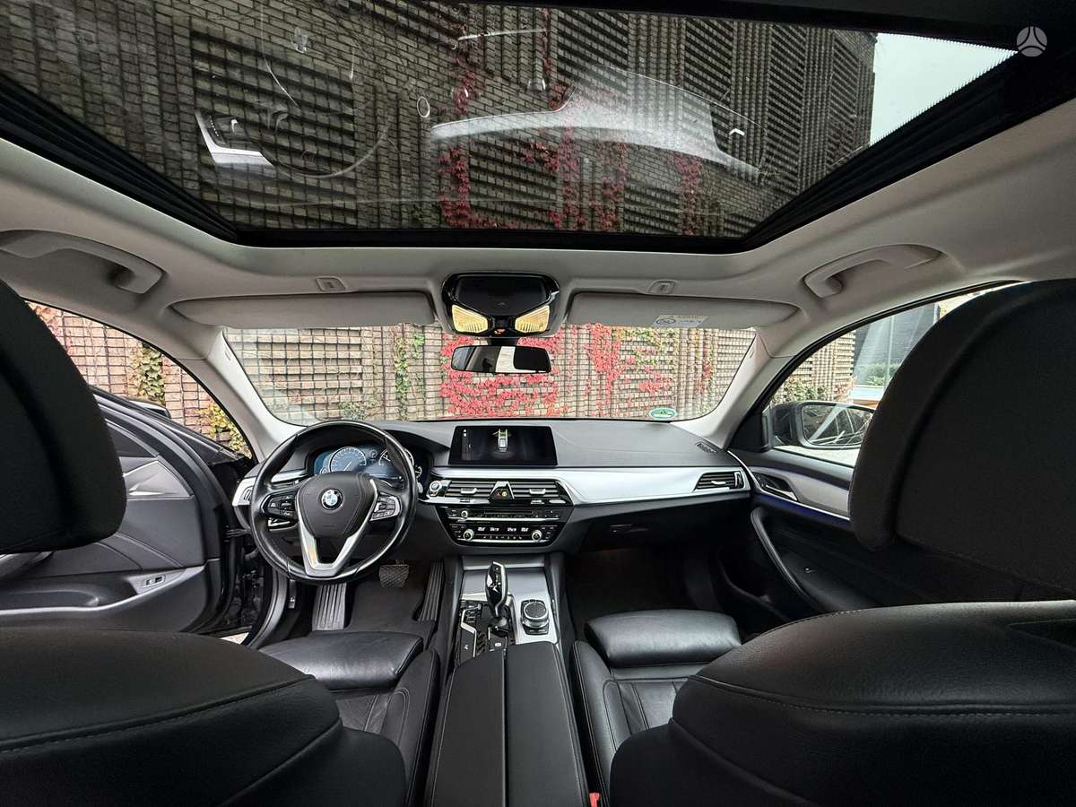 BMW 520, 2.0 l., universalas