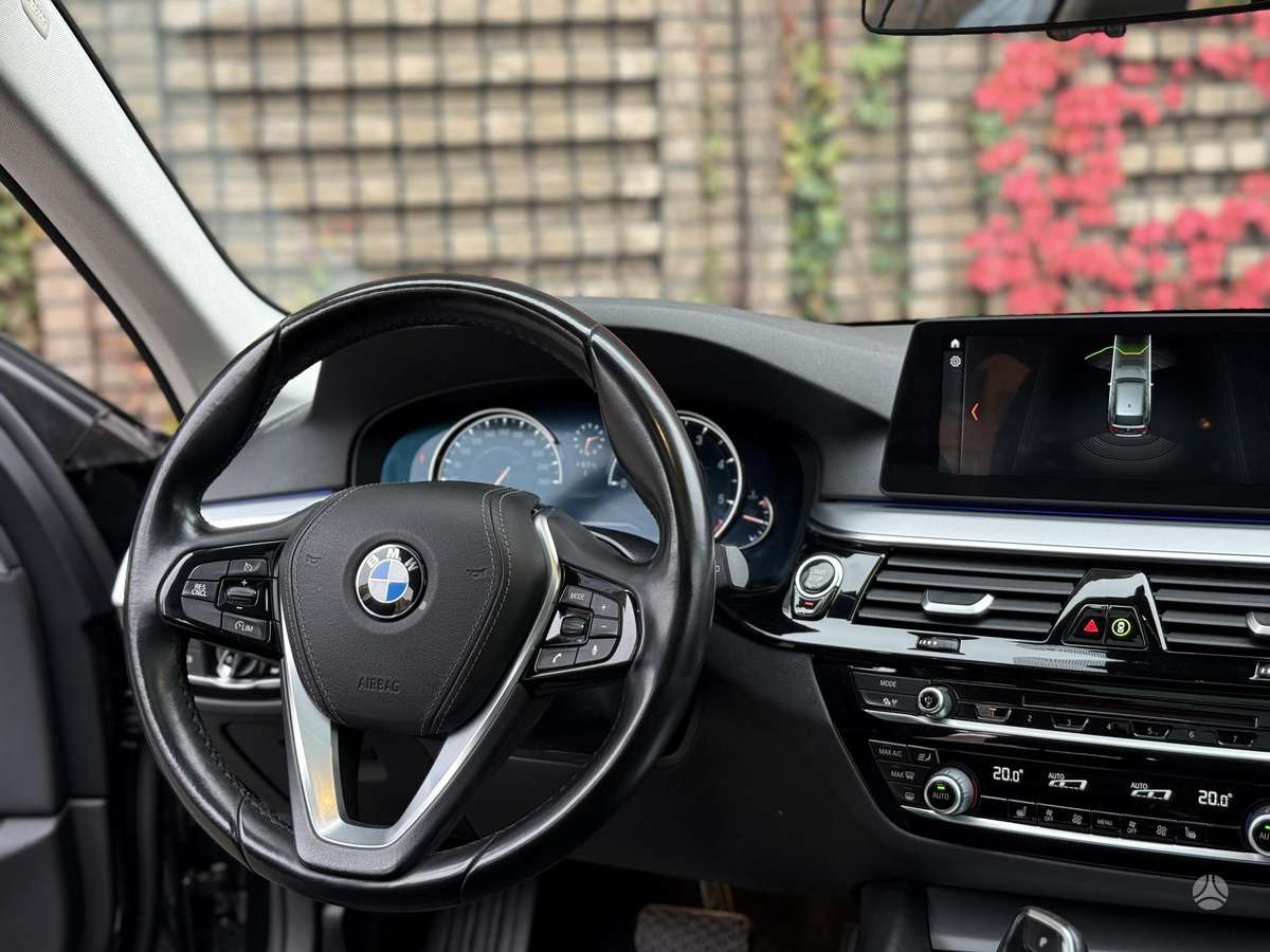 BMW 520, 2.0 l., universalas
