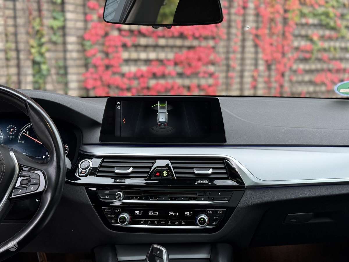 BMW 520, 2.0 l., universalas