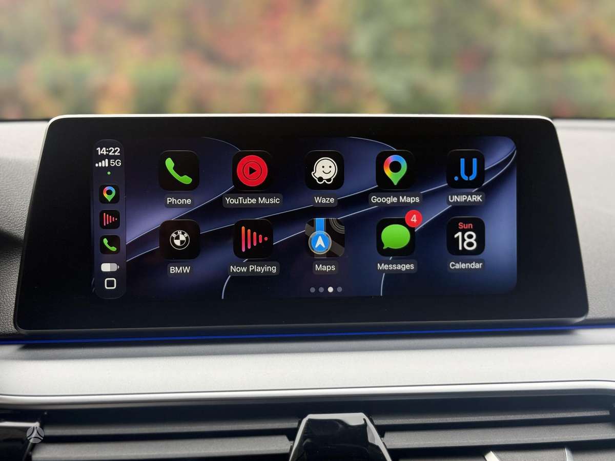 BMW 520, 2.0 l., universalas
