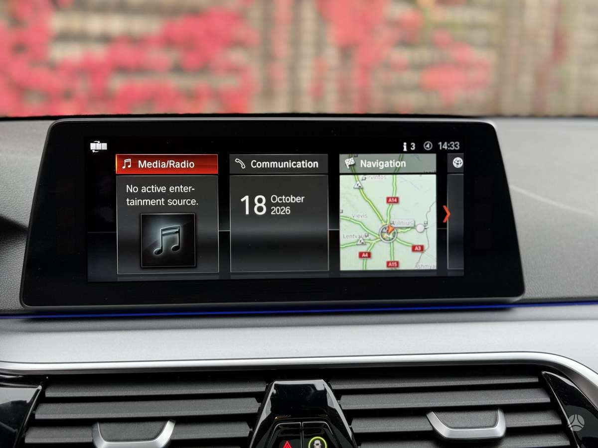 BMW 520, 2.0 l., universalas