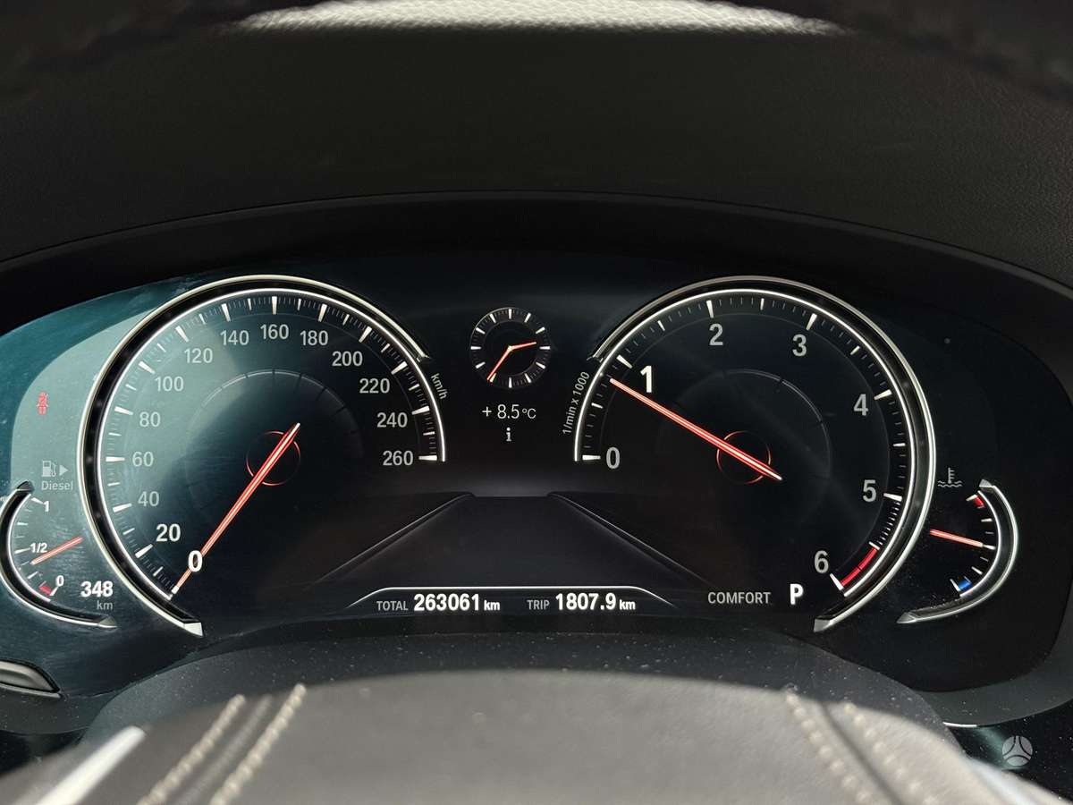 BMW 520, 2.0 l., universalas