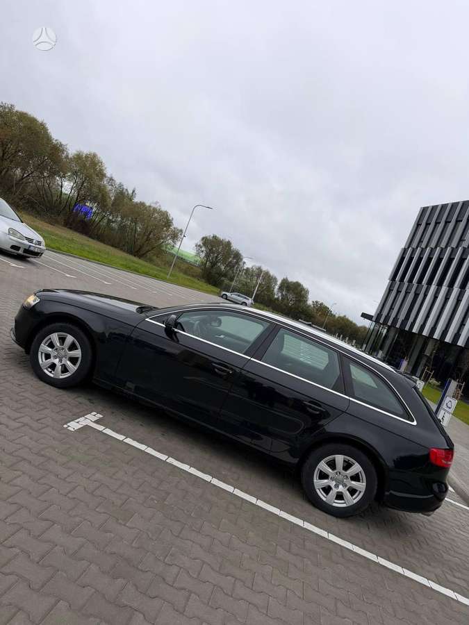 Audi A4, 1.8 l., Универсал