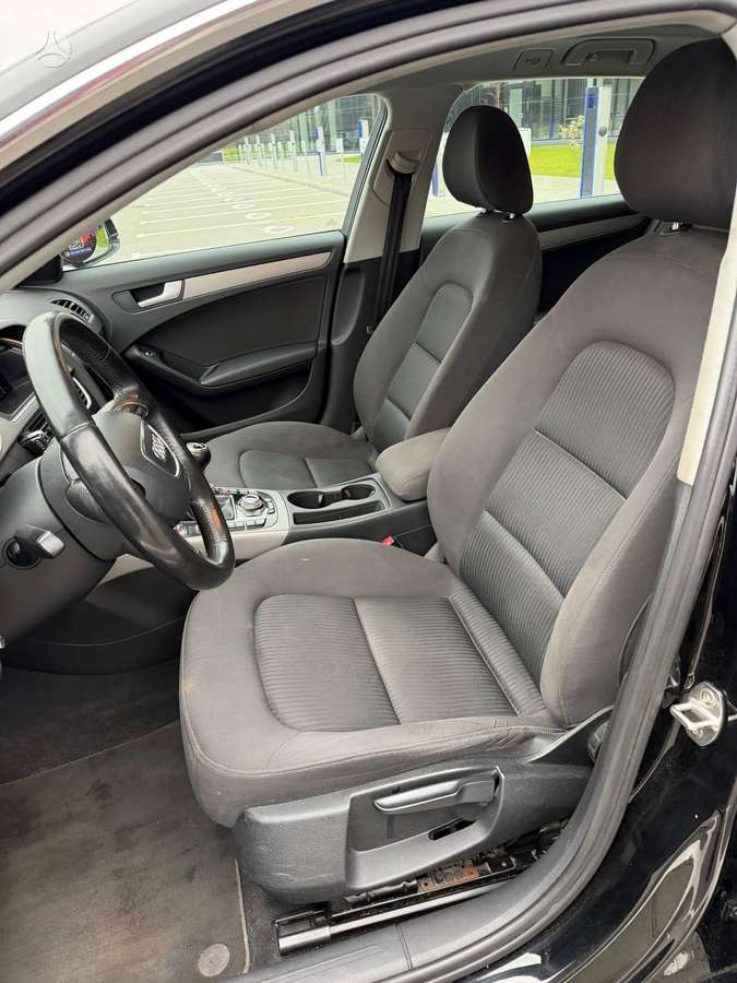 Audi A4, 1.8 l., Универсал