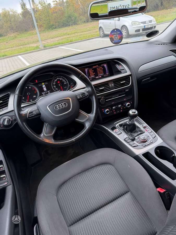 Audi A4, 1.8 l., Универсал