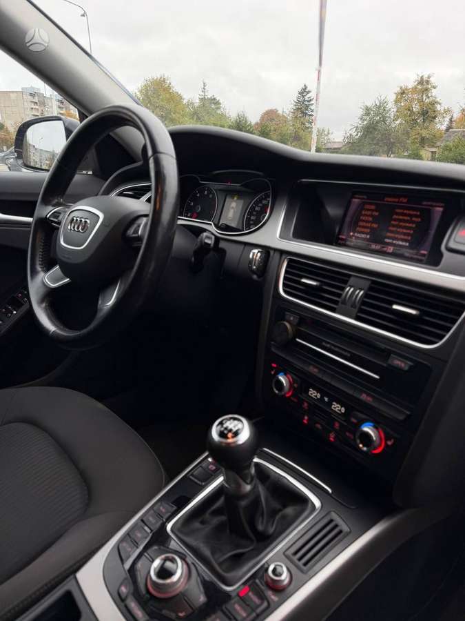 Audi A4, 1.8 l., wagon