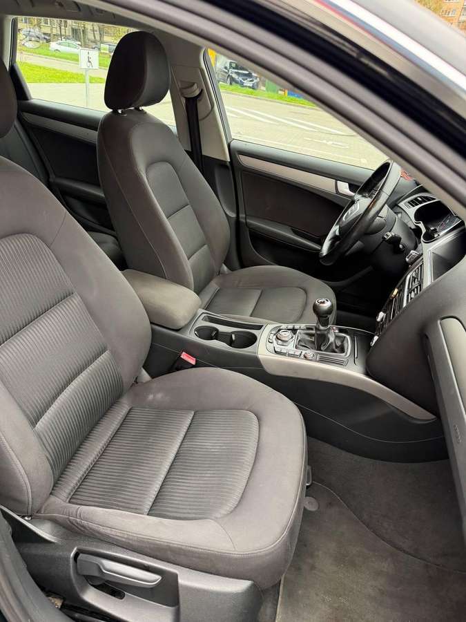 Audi A4, 1.8 l., wagon
