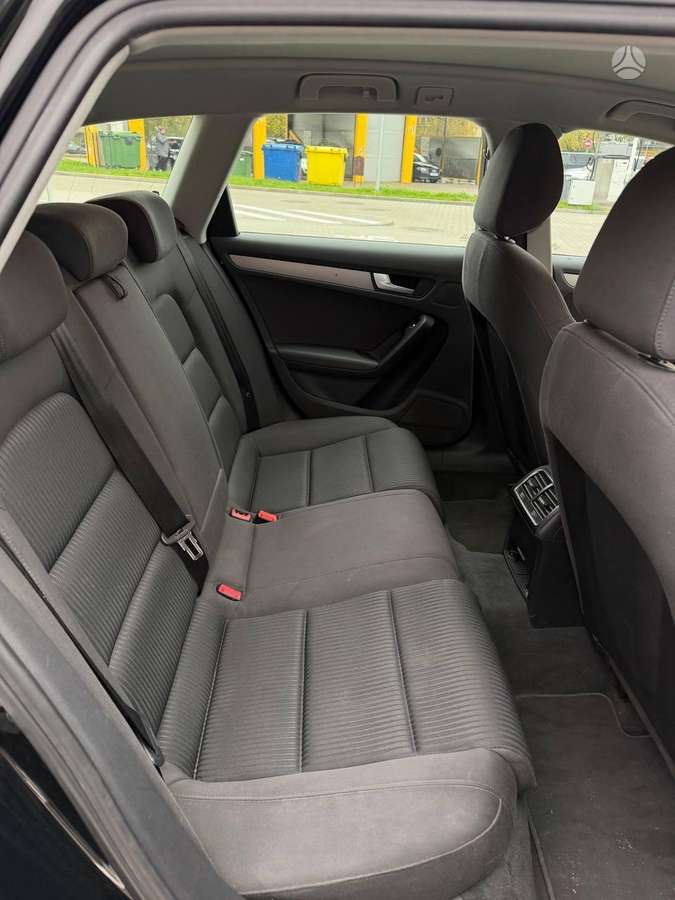 Audi A4, 1.8 l., wagon
