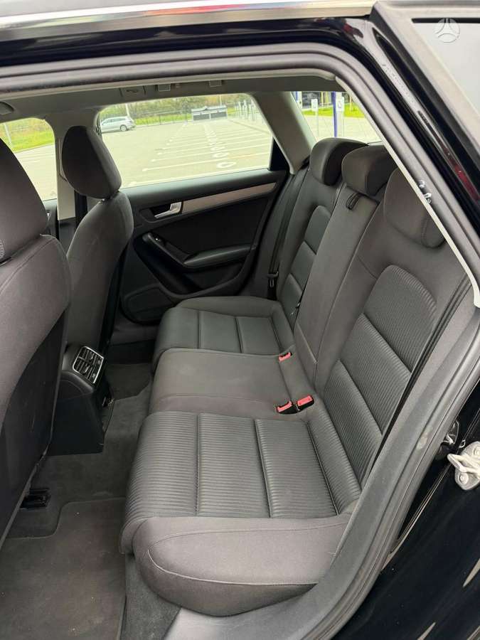 Audi A4, 1.8 l., wagon