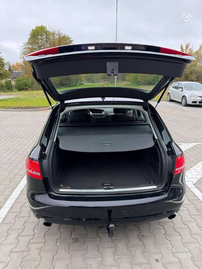 Audi A4, 1.8 l., wagon