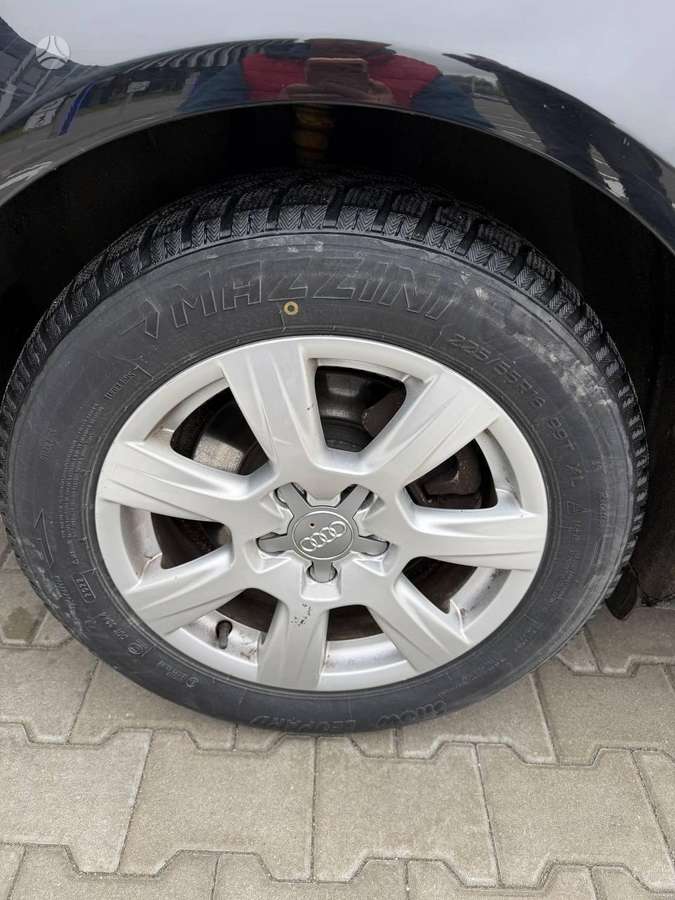Audi A4, 1.8 l., wagon