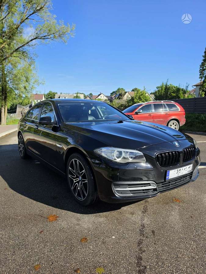 BMW 528, 2.0 l., Седан