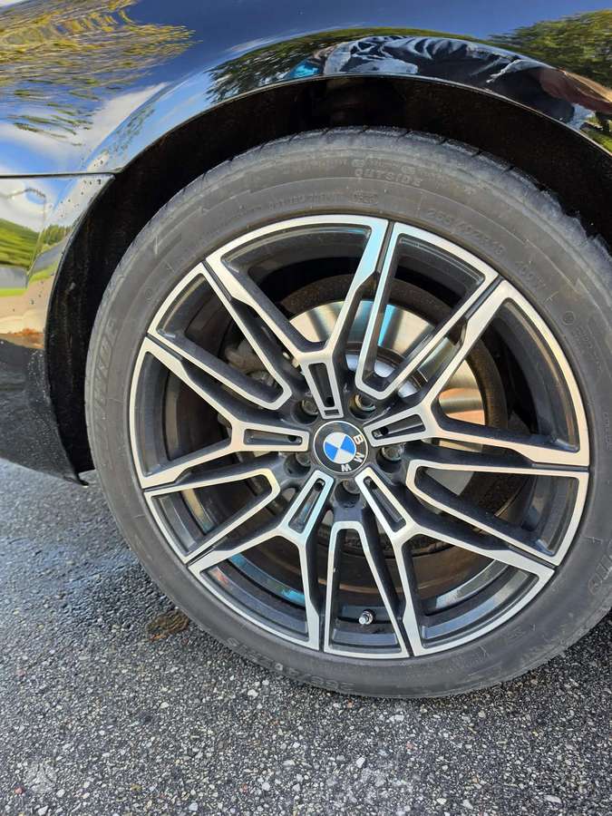 BMW 528, 2.0 l., Седан