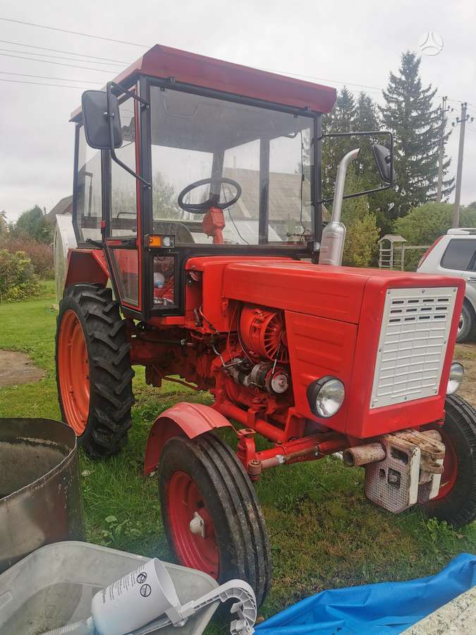 TL30T T25, тракторы