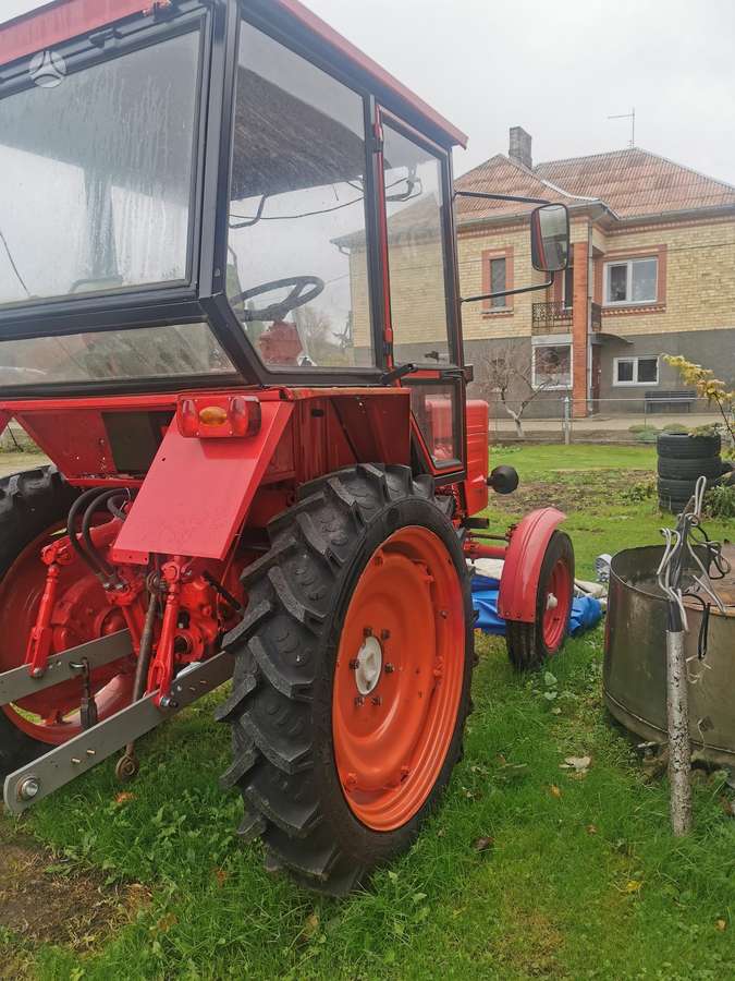 TL30T T25, тракторы