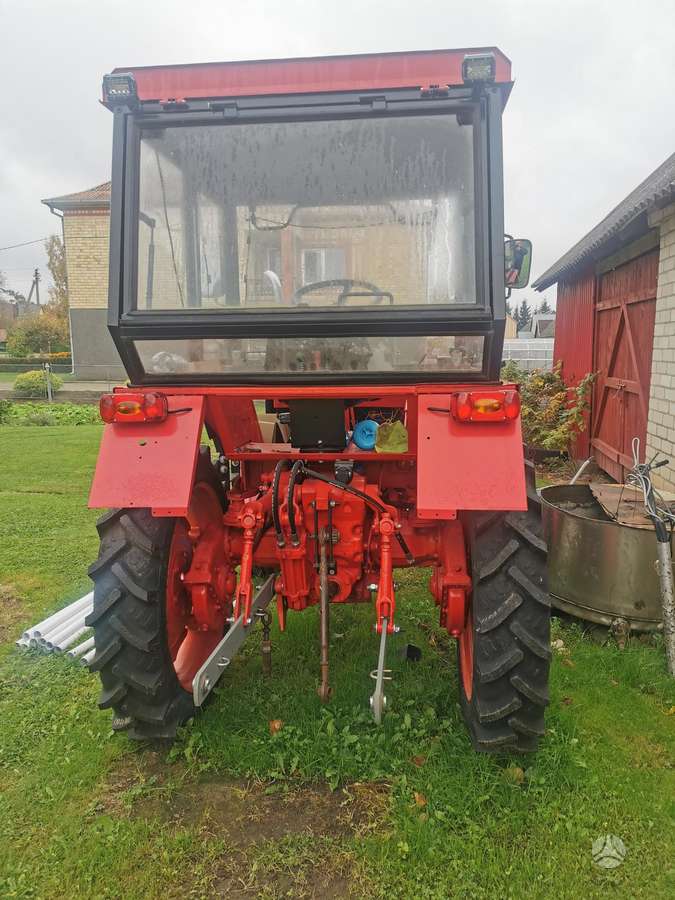 TL30T T25, тракторы
