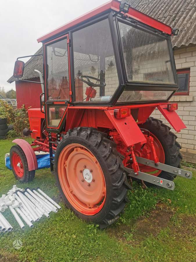 TL30T T25, тракторы